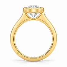 Load image into Gallery viewer, Oval Cut Engagement Ring - Rubover
