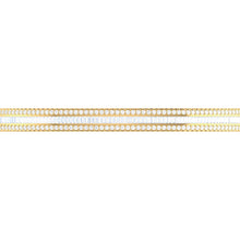 Load image into Gallery viewer, Diamond Baguette Bangle 1.05ct set in 18ct Gold
