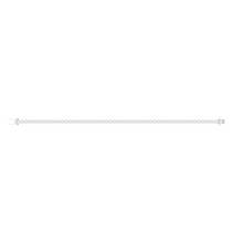 Load image into Gallery viewer, Diamond Flower Tennis Bracelet 1.98ct set in 18ct Gold
