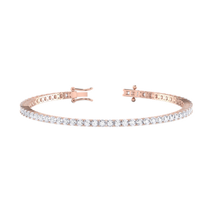 Diamond women's sales tennis bracelets